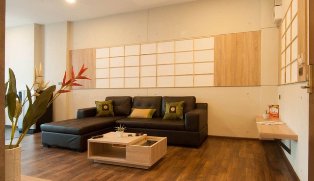 Zenith Residence Hotel in Nakhon Ratchasima