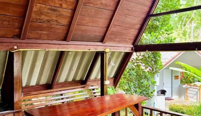 Zerohouse in Koh Kood