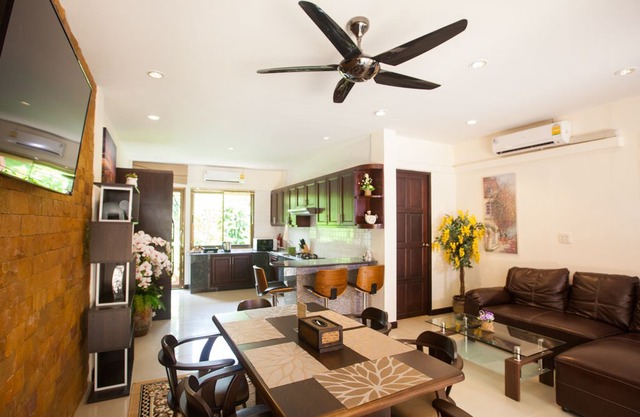 Boutique Resort 3 Bedroom Pool Villa