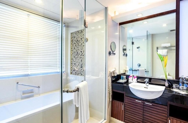 Deluxe Studio in Bangkok City Centre (DS-121)