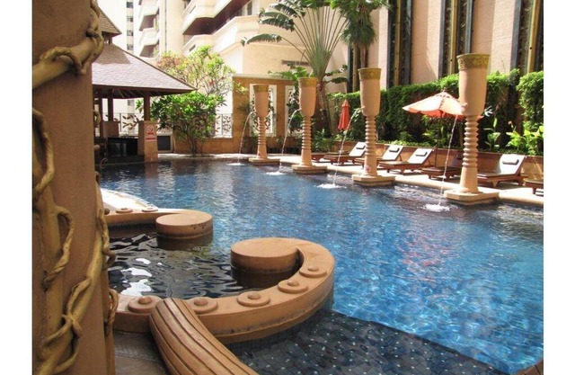 Deluxe Studio in Bangkok City Centre (DS-121) in Bangkok