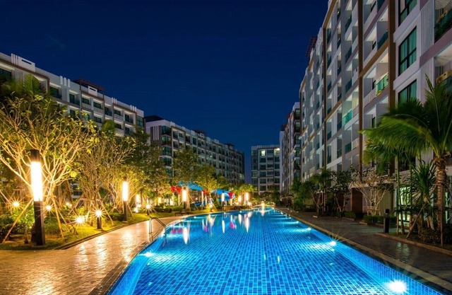 Dusit Grand Park Pattaya 1 Bedroom 35 sqm