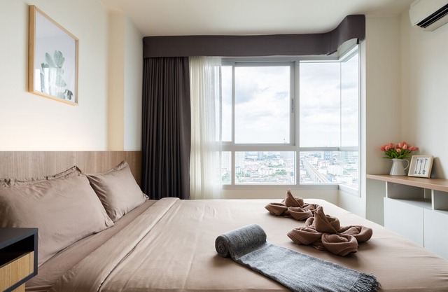 Long stay room 2min walk to MRT near Chatuchak