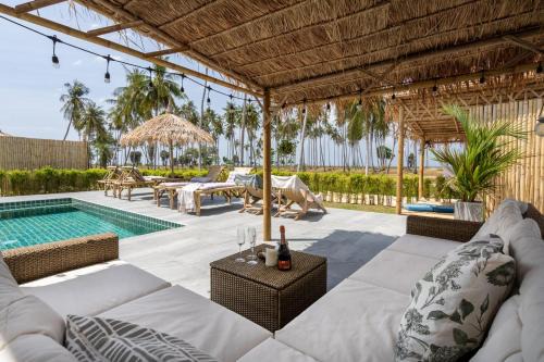 Manao Villa Mins The Beach 