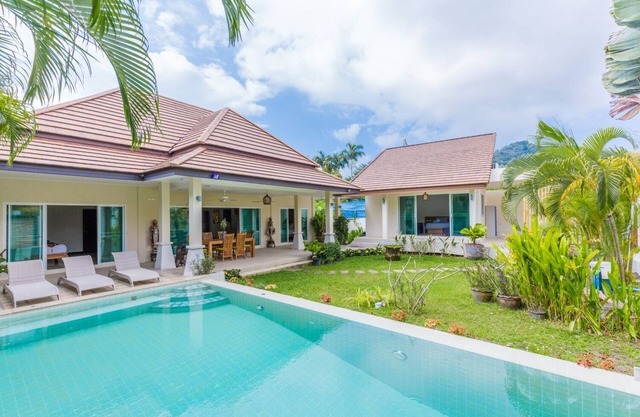 Pacotte Villa 