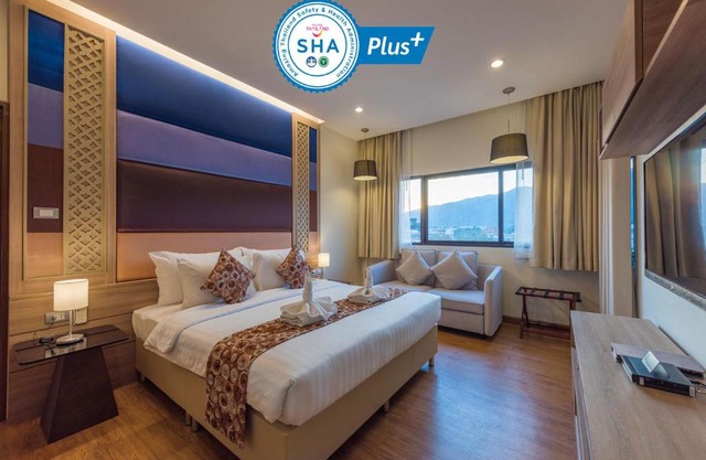 Stay Style At Nimman 