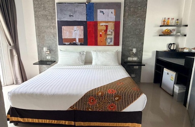 Baan Paradise Hotel Sha Plus 