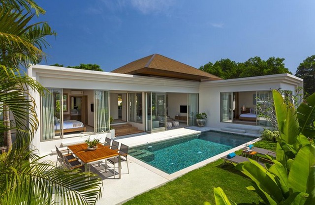 Trichada Villas