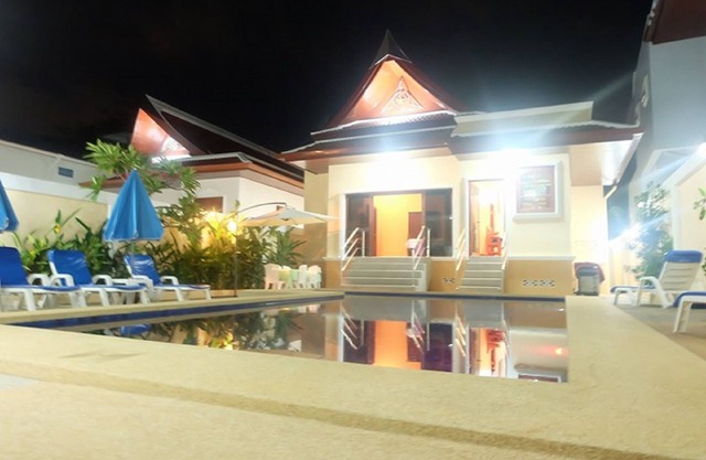 Villa 2. Picturesque villa, perfect for family getaways.