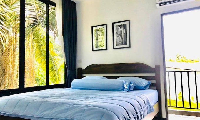 Thep Kasattri Apartment | 20 m² Apartment ∙ 1 bedroom ∙ 2 guests