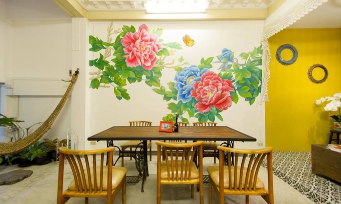 Old Phuket Town Hostel | 20 m² Hostel ∙ 16 guests