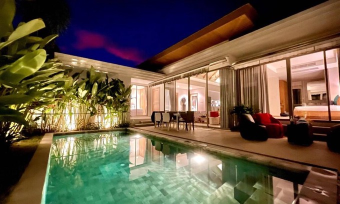 Choeng Thale Villa | 200 m² Villa ∙ 3 bedrooms ∙ 6 guests