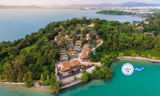 Siray Resort | 215 m² Resort ∙ 3 bedrooms ∙ 127 guests