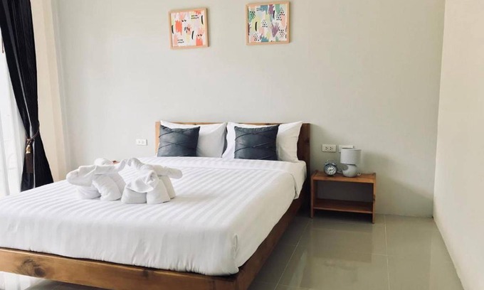 Pa Klok House | 22 m² Motel ∙ 2 guests
