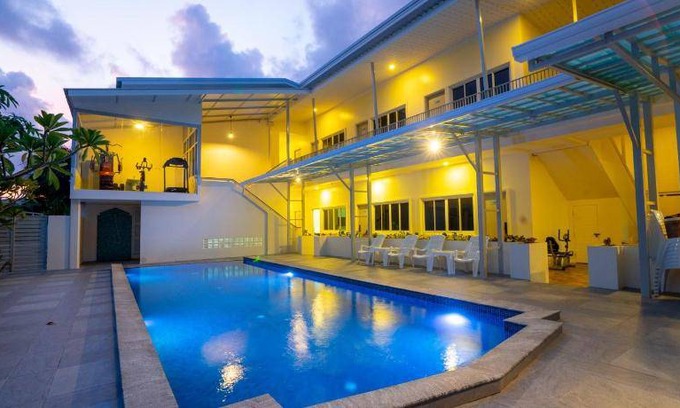 Si Sunthon Hotel | 24 m² Hotel ∙ 2 guests