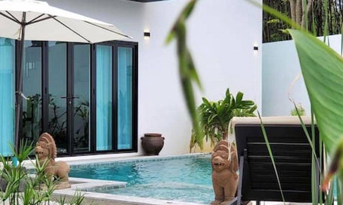 Si Sunthon Villa | 250 m² Villa ∙ 2 bedrooms ∙ 4 guests