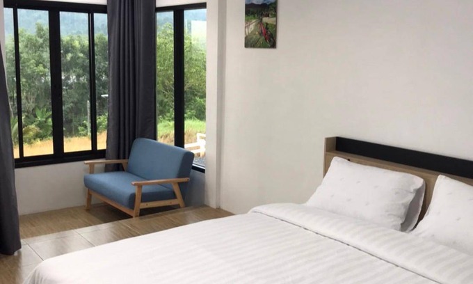 Thep Kasattri House | 28 m² Bungalow ∙ 1 bedroom ∙ 2 guests