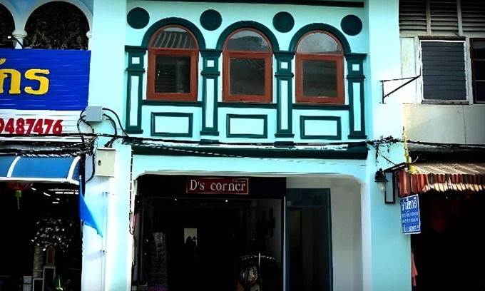 Old Phuket Town Bed & Breakfast | 30 m² Bed and breakfast ∙ 127 guests
