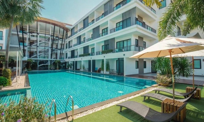 Ratsada House | 32 m² House ∙ 1 bedroom ∙ 3 guests