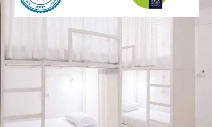 Talat Yai Hostel | 35 m² Hostel ∙ 127 guests