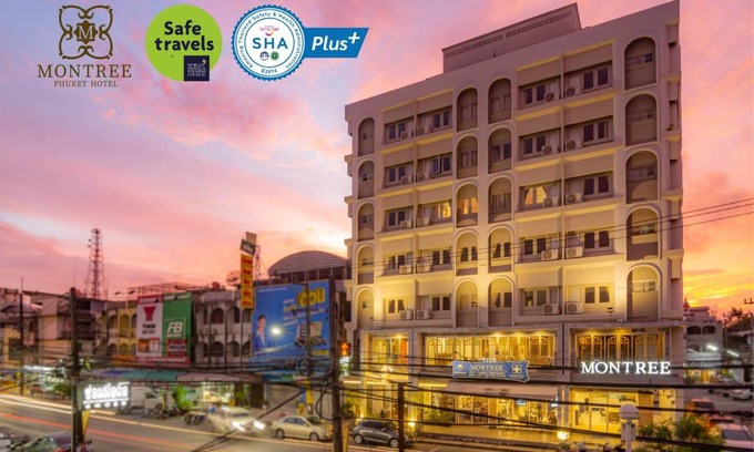 Talat Yai Hotel | 35 m² Hotel ∙ 127 guests