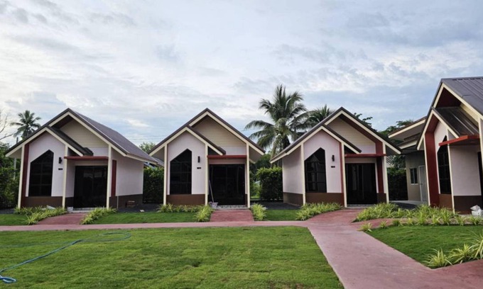 Pa Klok Hotel | 36 m² Hotel ∙ 4 guests