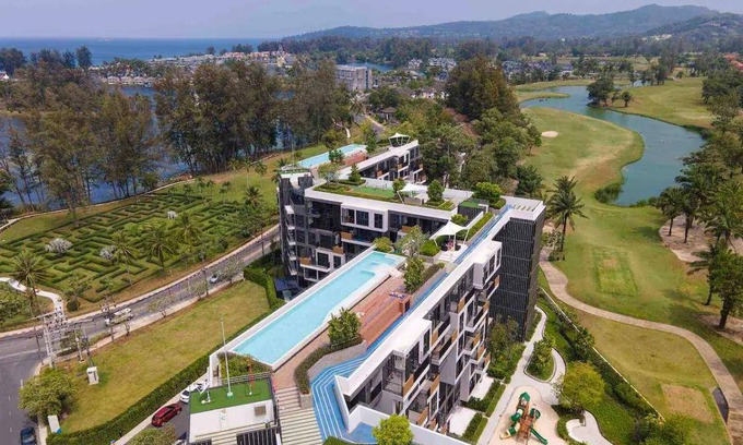 Laguna Apartment | 43 m² Apartment ∙ 2 bedrooms ∙ 4 guests