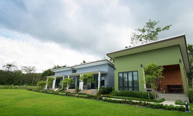 Pa Klok Resort | 45 m² Resort ∙ 127 guests