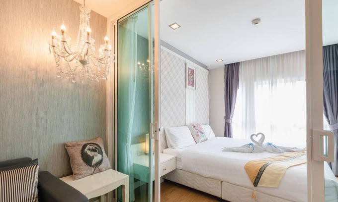 Ban Bo Han Apartment | 50 m² Apartment ∙ 2 guests