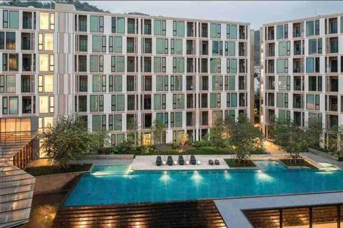 Phuket Apartment | 58 m² Apartment ∙ 2 bedrooms ∙ 4 guests