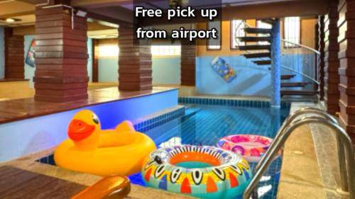 Ratsada Resort | 593 m² Resort ∙ 3 bedrooms ∙ 6 guests