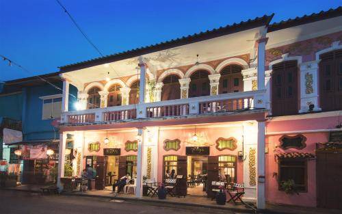 Old Phuket Town Bed & Breakfast | 60 m² Bed and breakfast ∙ 3 guests