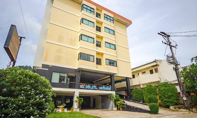 Ratsada Apartment | 60 m² Serviced apartment ∙ 127 guests