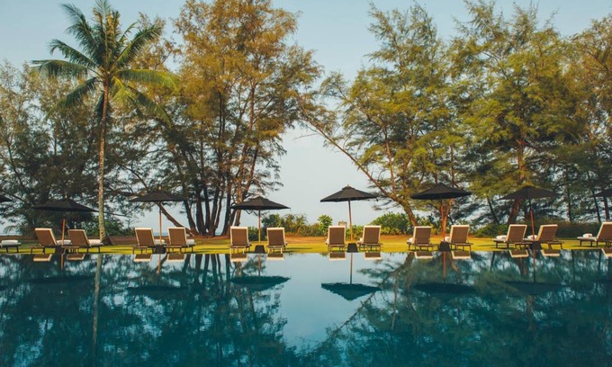 Mai Khao Resort | 619 m² Resort ∙ 2 bedrooms ∙ 127 guests