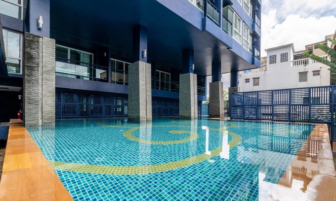 Talat Yai Resort | 80 m² Resort ∙ 127 guests