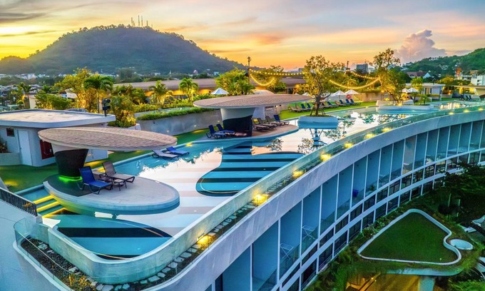 Phuket Apartment | 89 m² Serviced apartment ∙ 3 bedrooms ∙ 127 guests