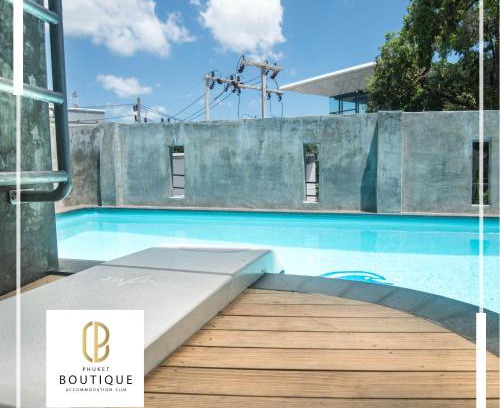 Talat Yai Hostel | Beehive Phuket Old Town Hostel