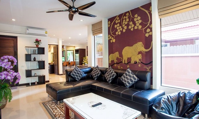 Pa Klok Villa | Boutique Resort 1 Bedroom Pool Villa