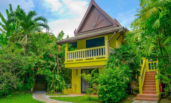 Sa Khu House | Chez Charly Bungalow