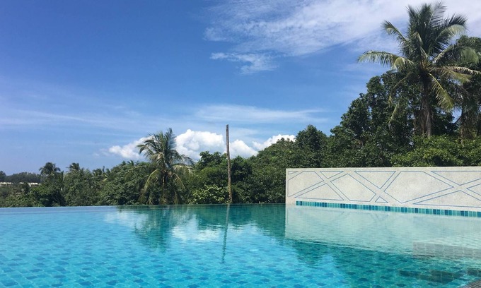 Sa Khu Condo | Coastal 1br Pool, Gym, walk To Great Beach
