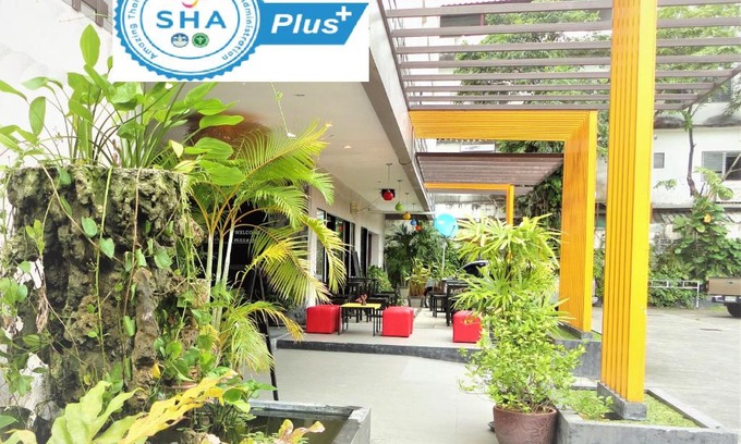 Talat Yai Hostel | D2 lamoon resotel