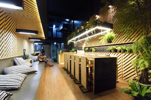 Old Phuket Town House | Hugger Hostel