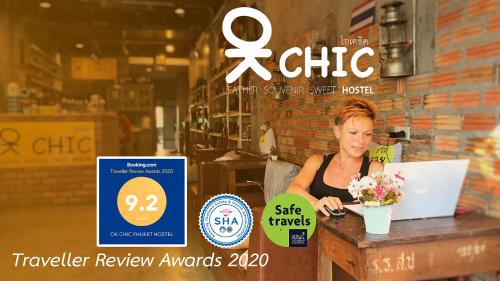 Talat Yai Hostel | OK CHIC PHUKET HOSTEL