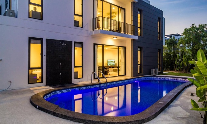 Laguna Villa | Phuket villa in Laguna Park