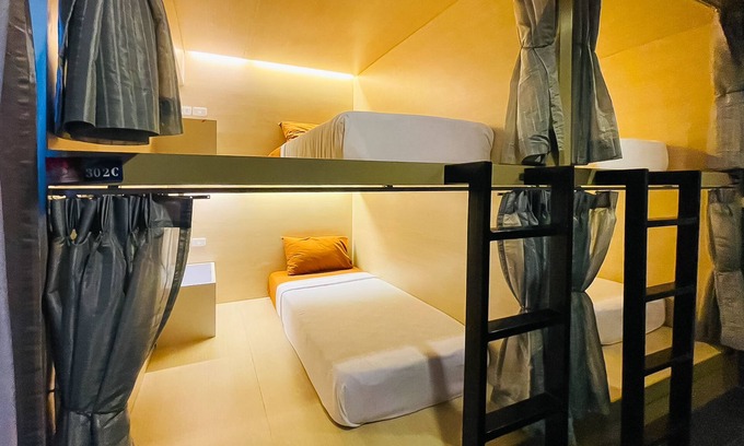 Talat Yai Hostel | Rabbitel Phuket