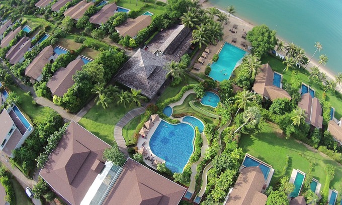Maprao Island Resort | The Village Coconut Island