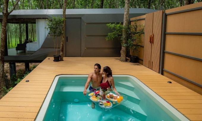 Si Sunthon Cabin | Timber Society Boutique Hideaway