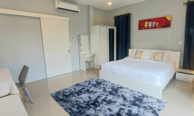Si Sunthon Apartment | Udomsuk villa phuket