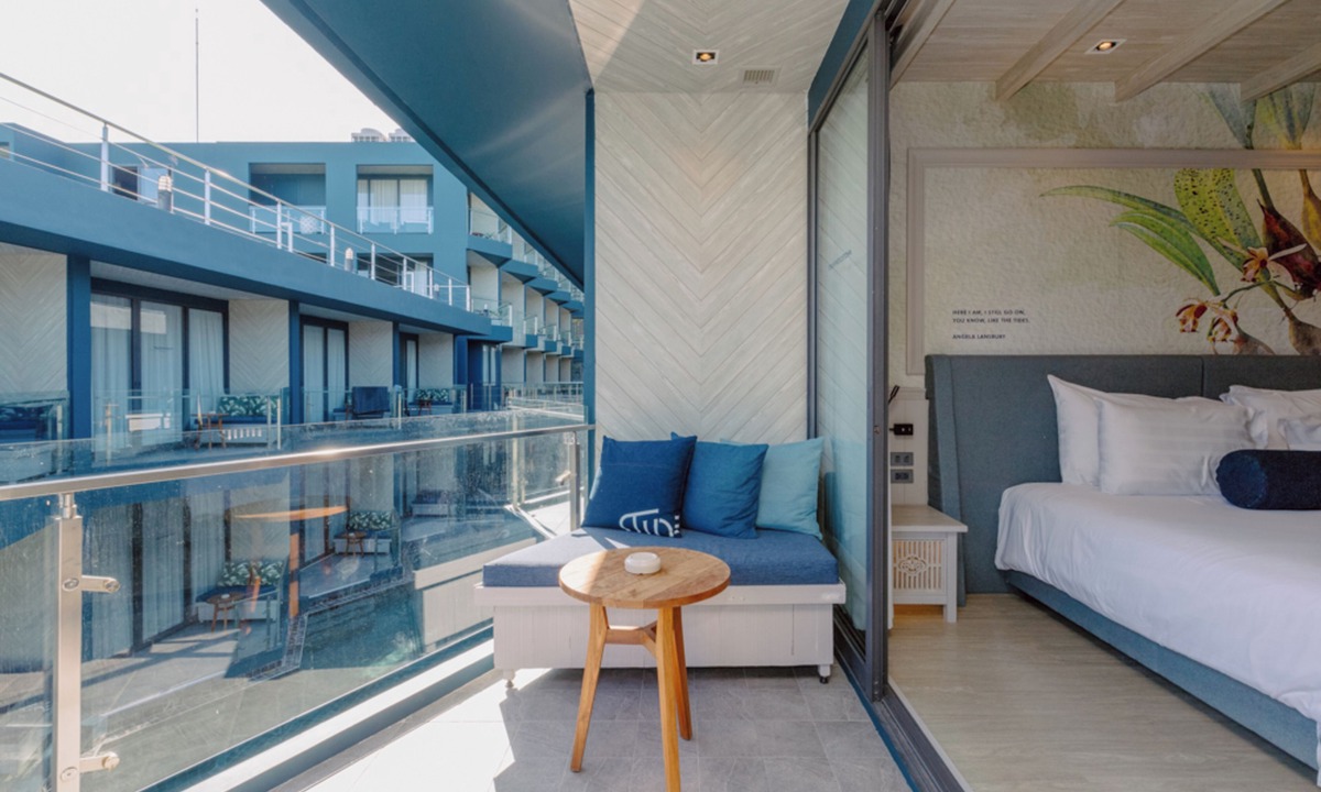 Siray Hotel | Hotel Tide Phuket