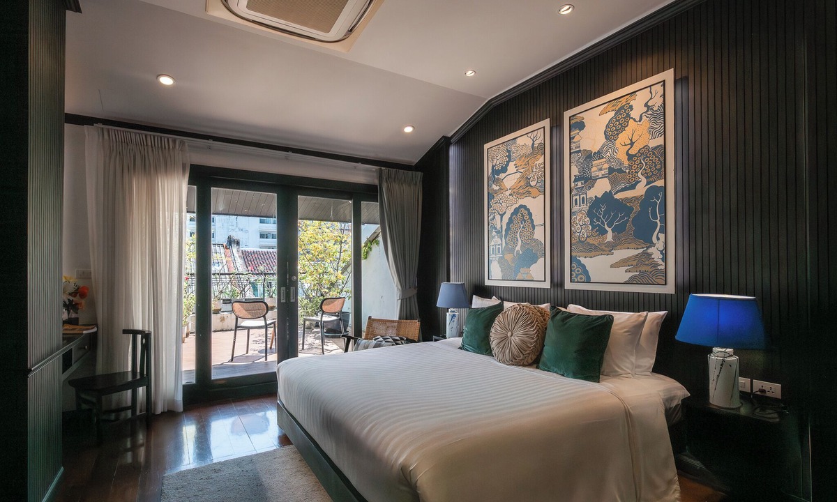 Old Phuket Town Hotel | BAAN125 STAY